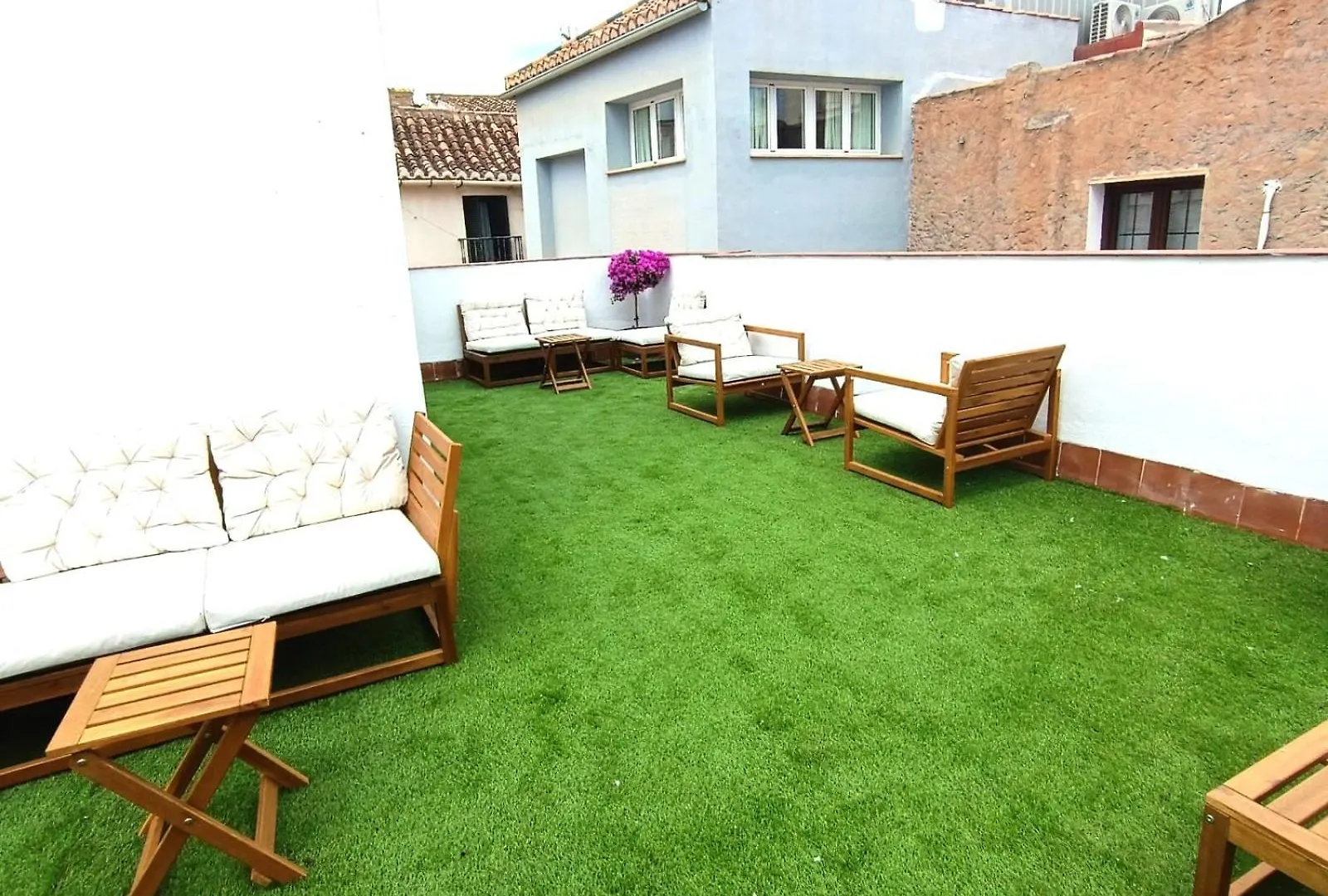 Apartamentos Terrazas De San Juan Málaga Spagna