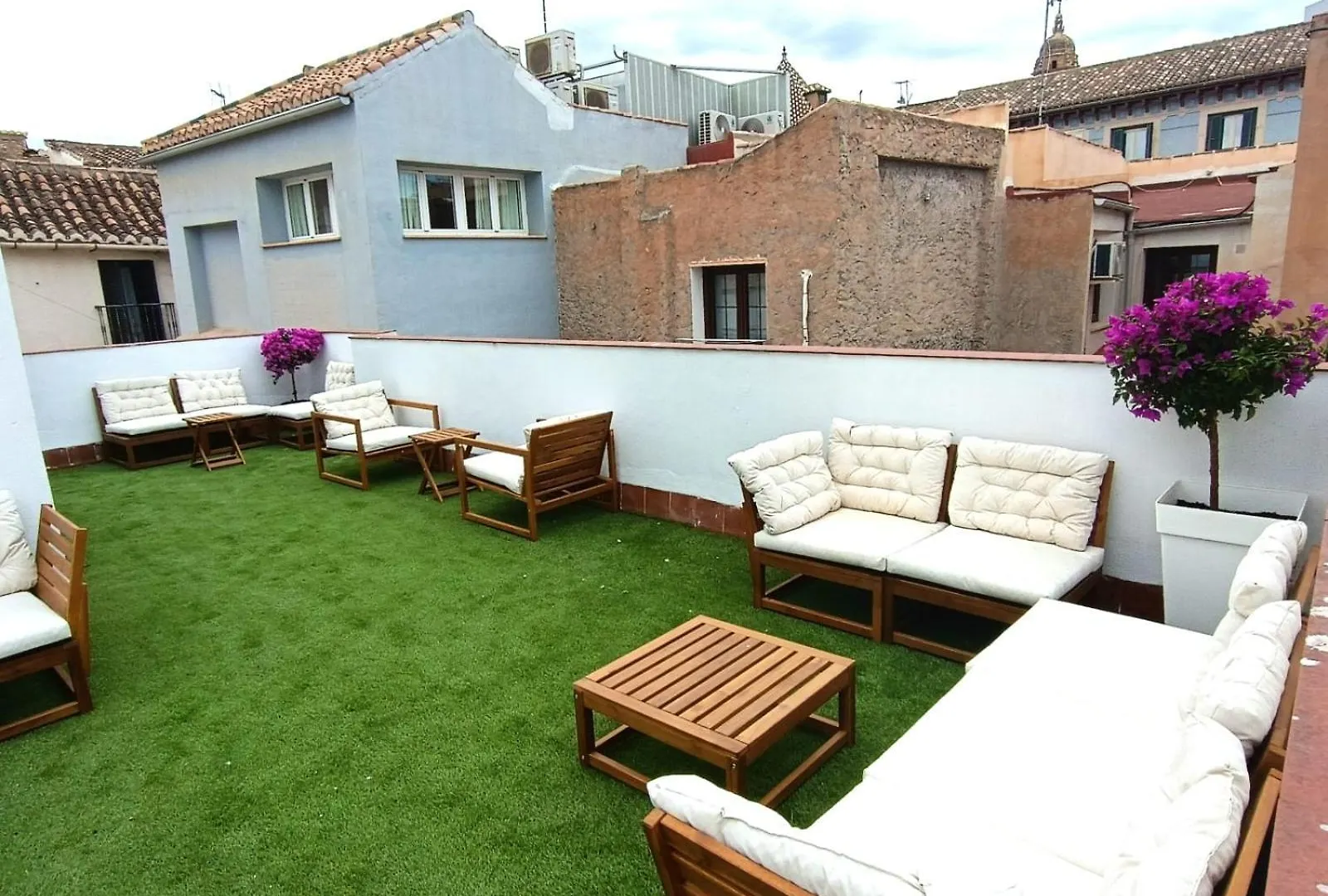 Apartamentos Terrazas De San Juan Málaga 0*,  Spagna