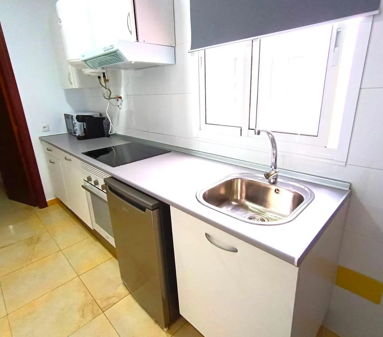 Apartamentos Terrazas De San Juan Malaga