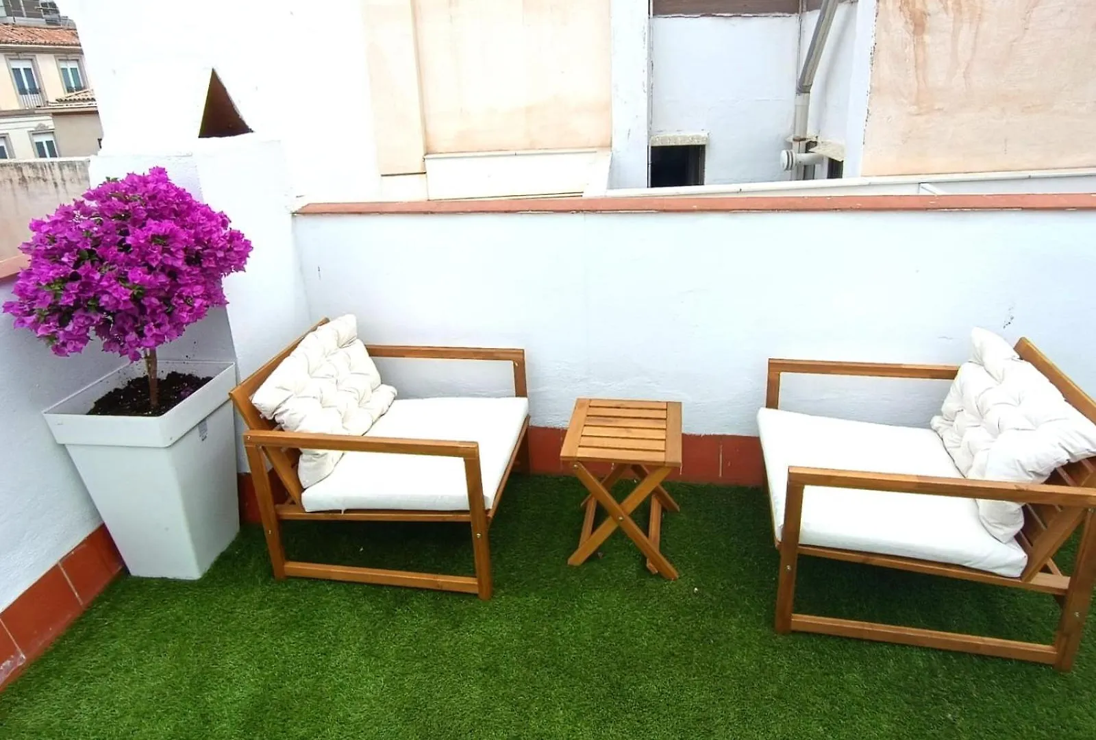 Apartamentos Terrazas De San Juan Malaga 0*,